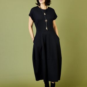 Renee Black Dress